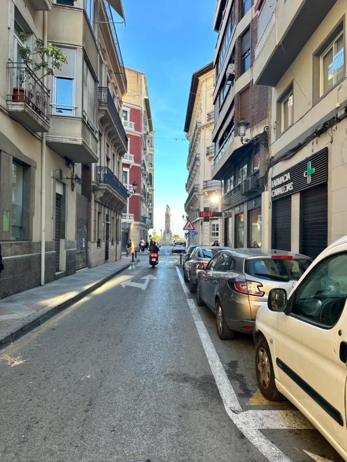 Rambla Alicante Exterior foto